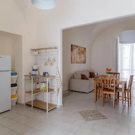 Casa Mienzo Catania